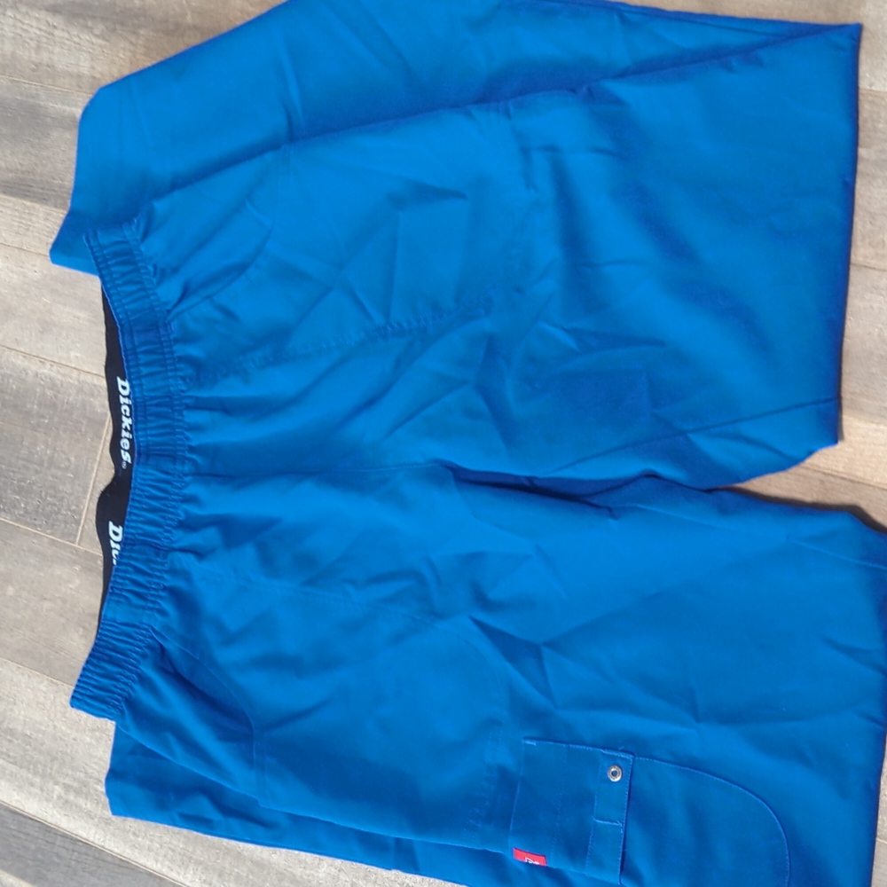 Nurse scrub pants